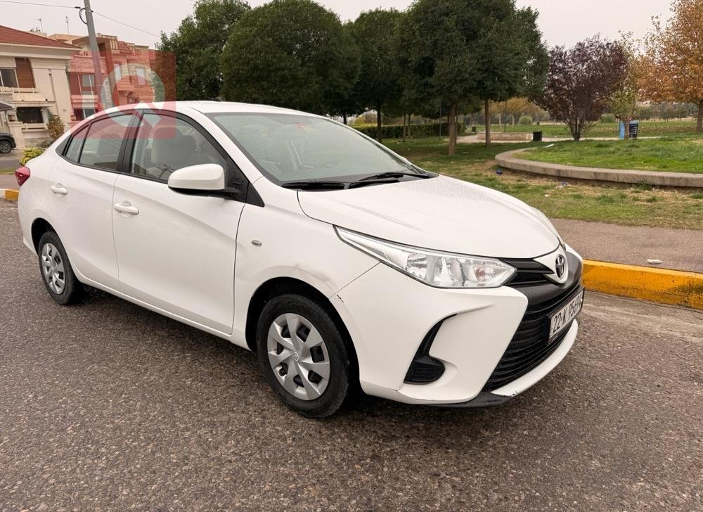 تويوتا يارس